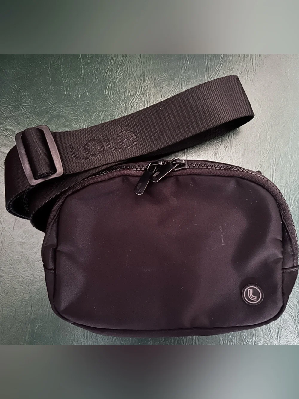 Lole Jamie belt bag black